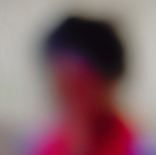 Mame-Diarra Niang. Morphologie du rêve #1 from the series Sama Guent Guii. 2021