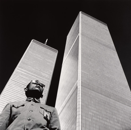 Tseng Kwong Chi. New York, New York. 1979