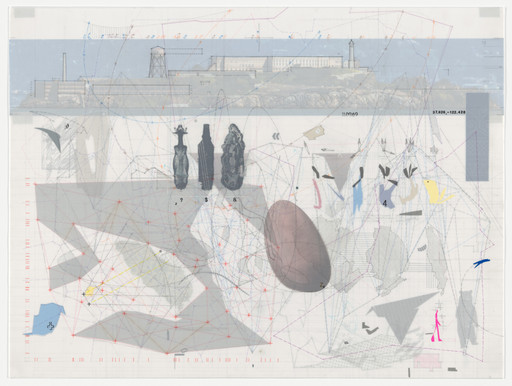 Chris Cornelius. Radio Free Alcatraz: Glyphs. 2014