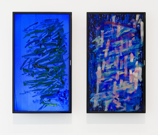 Ken Okiishi. gesture/data. 2014