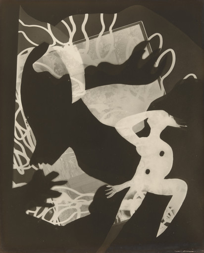 Ei-Q (Hideo Sugita). Untitled from Reason of Sleep. 1936
