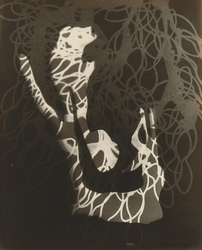 Ei-Q (Hideo Sugita). Untitled from Reason of Sleep. 1936