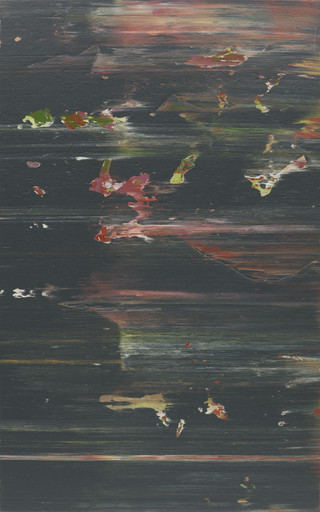 Jack Whitten. Siberian Salt Grinder. 1974