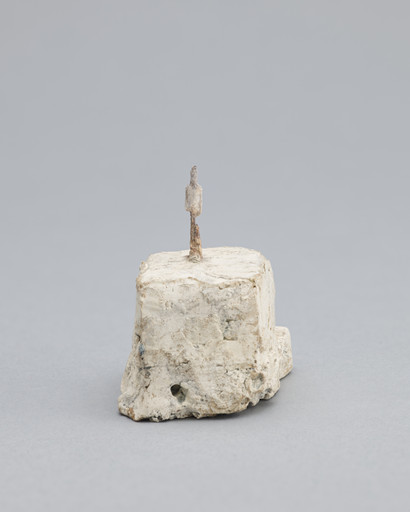 Alberto Giacometti. Figure, III. c. 1945