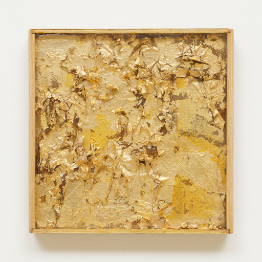 Robert Rauschenberg. Untitled. c. 1953