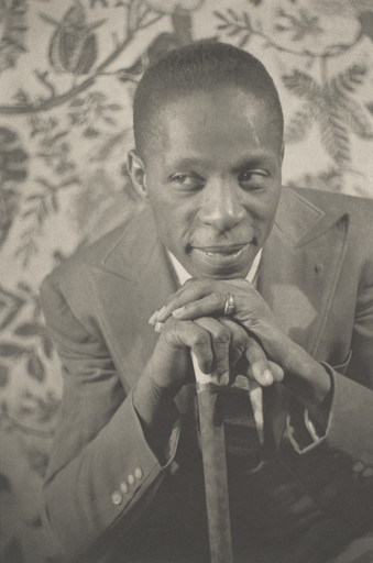Carl Van Vechten. John W. Bubbles. 1935