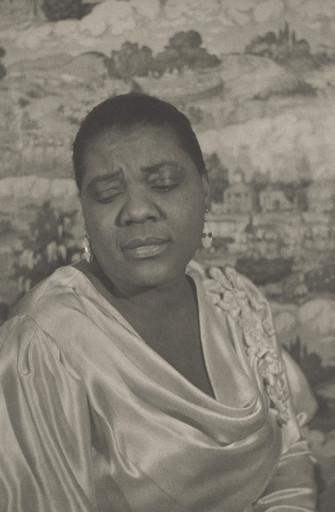 Carl Van Vechten. Bessie Smith. February 3, 1936
