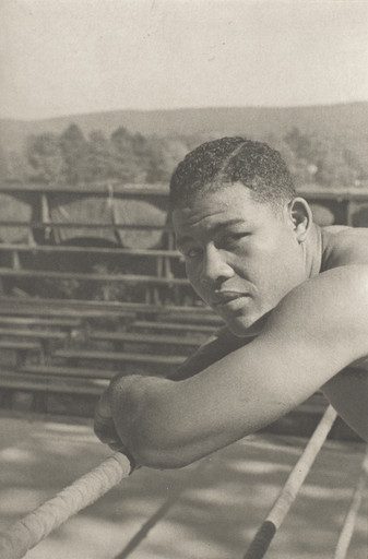 Carl Van Vechten. Joe Louis. September 15, 1941