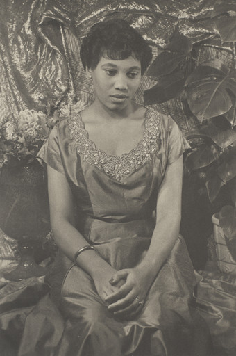 Carl Van Vechten. Leontyne Price. 1952