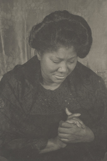 Carl Van Vechten. Mahalia Jackson. April 16, 1962