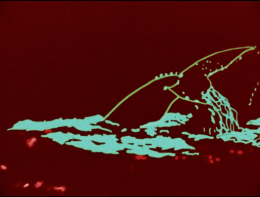 Mary Beams. Whale Songs. 1979