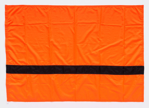 Refugee Nation, Yara Said. Refugee Flag. 2016