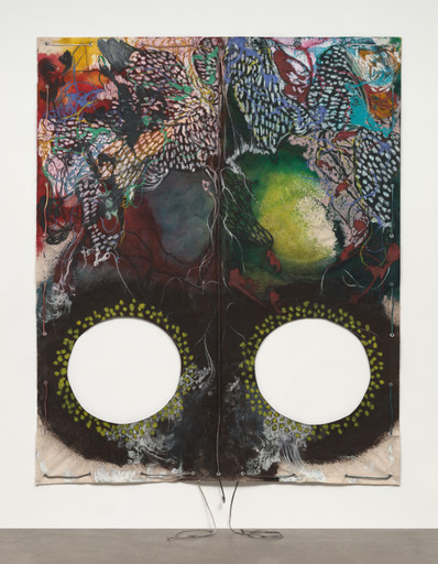 Naotaka Hiro. Untitled (Seeds). 2021