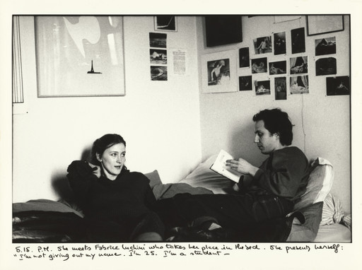 Sophie Calle. The Sleepers (Les dormeurs). 1979