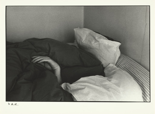 Sophie Calle. The Sleepers (Les dormeurs). 1979
