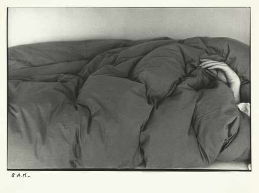 Sophie Calle. The Sleepers (Les dormeurs). 1979