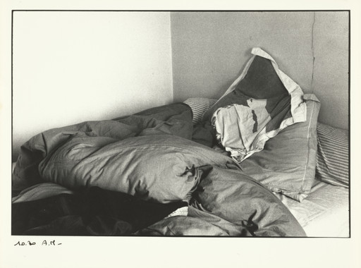 Sophie Calle. The Sleepers (Les dormeurs). 1979