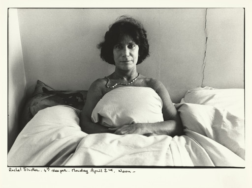Sophie Calle. The Sleepers (Les dormeurs). 1979