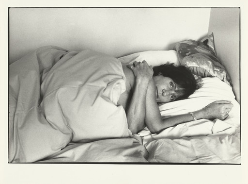 Sophie Calle. The Sleepers (Les dormeurs). 1979