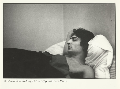 Sophie Calle. The Sleepers (Les dormeurs). 1979
