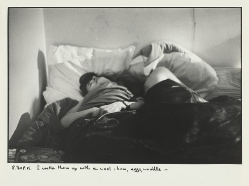Sophie Calle. The Sleepers (Les dormeurs). 1979