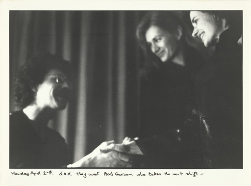 Sophie Calle. The Sleepers (Les dormeurs). 1979