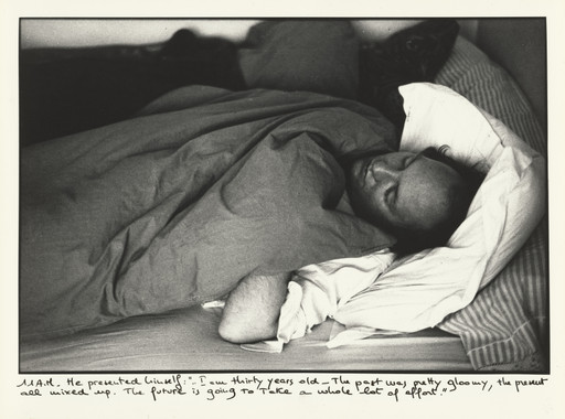 Sophie Calle. The Sleepers (Les dormeurs). 1979