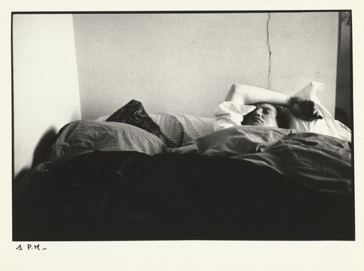 Sophie Calle. The Sleepers (Les dormeurs). 1979