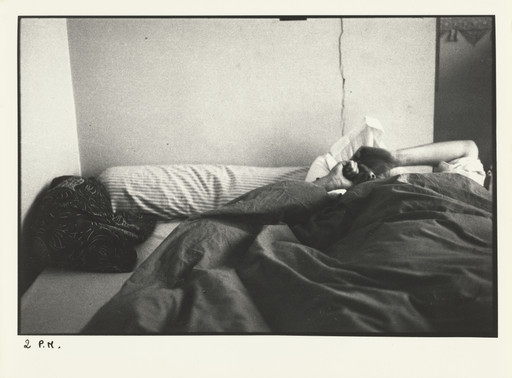 Sophie Calle. The Sleepers (Les dormeurs). 1979