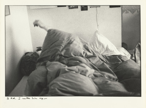 Sophie Calle. The Sleepers (Les dormeurs). 1979