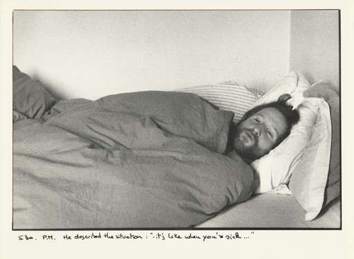 Sophie Calle. The Sleepers (Les dormeurs). 1979