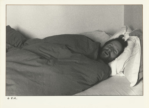 Sophie Calle. The Sleepers (Les dormeurs). 1979