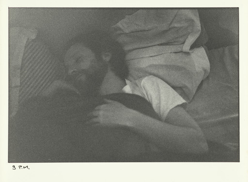 Sophie Calle. The Sleepers (Les dormeurs). 1979