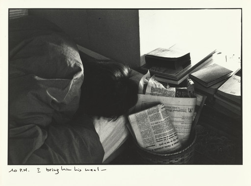 Sophie Calle. The Sleepers (Les dormeurs). 1979