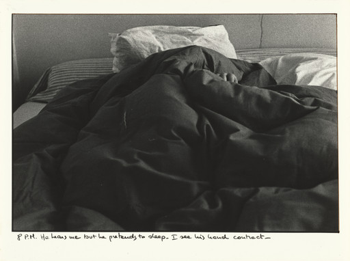 Sophie Calle. The Sleepers (Les dormeurs). 1979