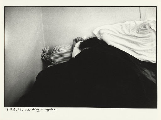 Sophie Calle. The Sleepers (Les dormeurs). 1979