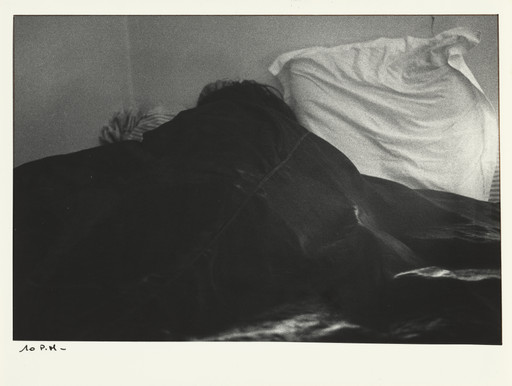 Sophie Calle. The Sleepers (Les dormeurs). 1979