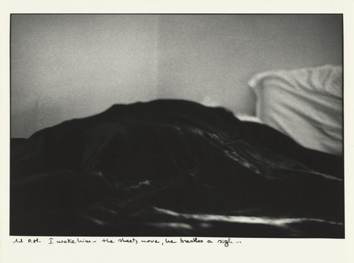Sophie Calle. The Sleepers (Les dormeurs). 1979