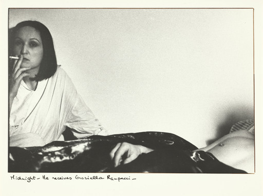 Sophie Calle. The Sleepers (Les dormeurs). 1979
