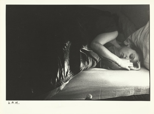 Sophie Calle. The Sleepers (Les dormeurs). 1979