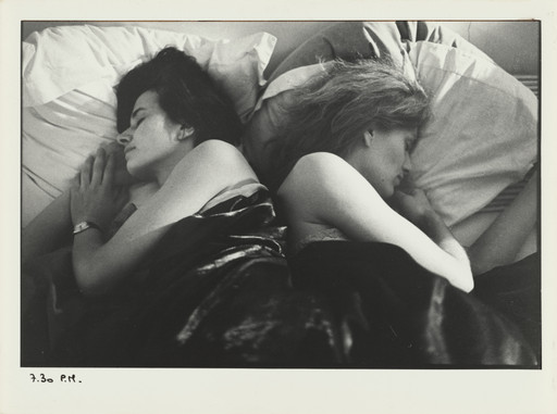 Sophie Calle. The Sleepers (Les dormeurs). 1979