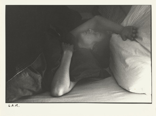 Sophie Calle. The Sleepers (Les dormeurs). 1979