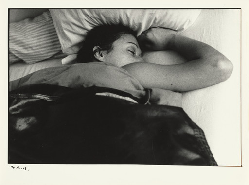 Sophie Calle. The Sleepers (Les dormeurs). 1979