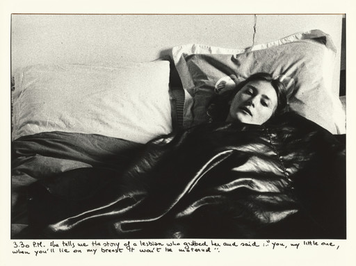 Sophie Calle. The Sleepers (Les dormeurs). 1979