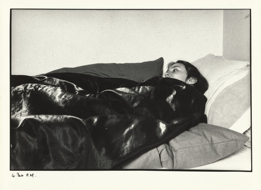 Sophie Calle. The Sleepers (Les dormeurs). 1979
