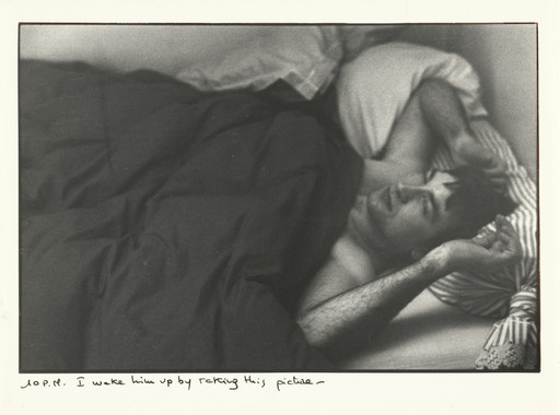 Sophie Calle. The Sleepers (Les dormeurs). 1979