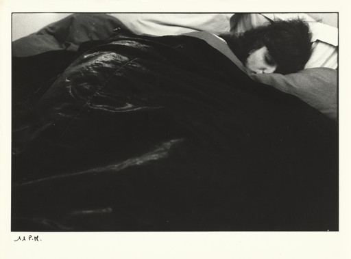 Sophie Calle. The Sleepers (Les dormeurs). 1979