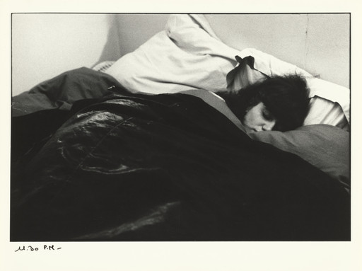 Sophie Calle. The Sleepers (Les dormeurs). 1979
