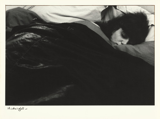 Sophie Calle. The Sleepers (Les dormeurs). 1979