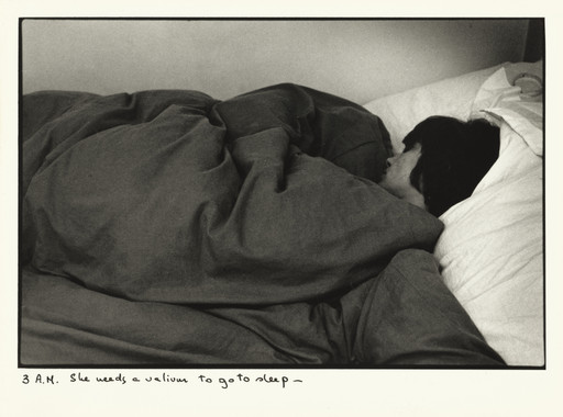 Sophie Calle. The Sleepers (Les dormeurs). 1979
